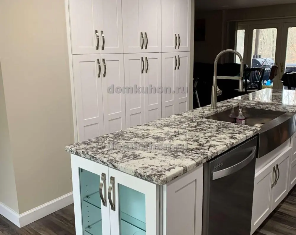 Кухня угловая - Лилия 3