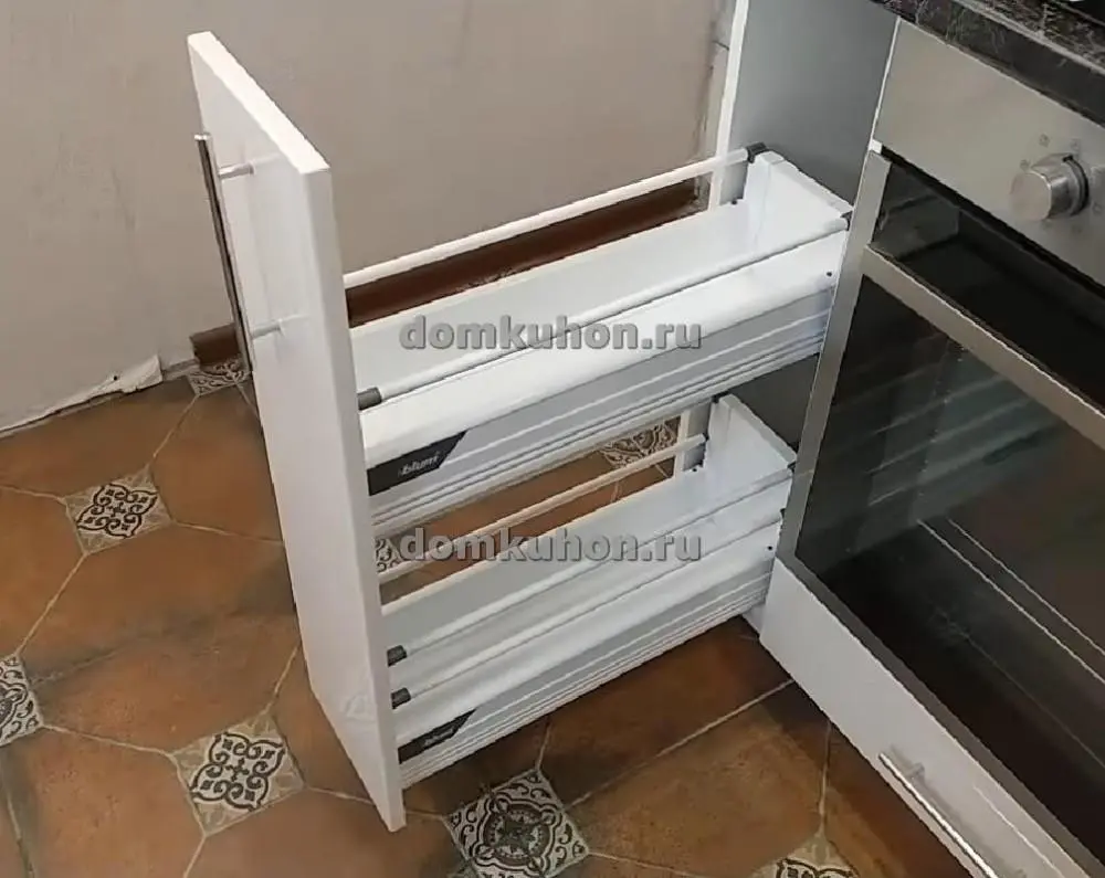 Кухня угловая - Рио 5